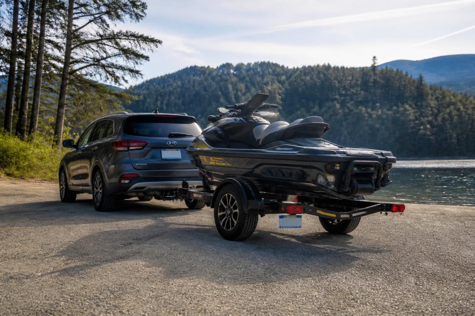 découvrez les meilleures solutions pour transporter votre voiture jet ski en toute sécurité et facilité. conseils pratiques et options adaptées à votre engin nautique.