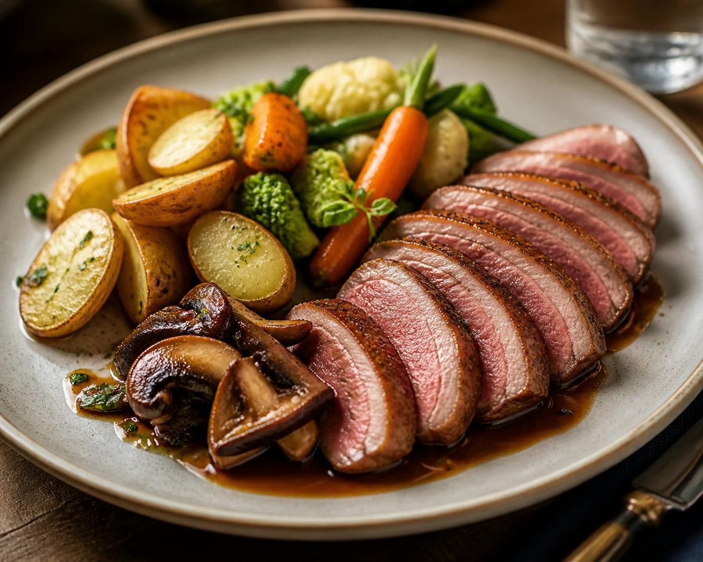 découvrez comment choisir les accompagnements parfaits pour sublimer votre magret de canard avec des saveurs délicates et harmonieuses.