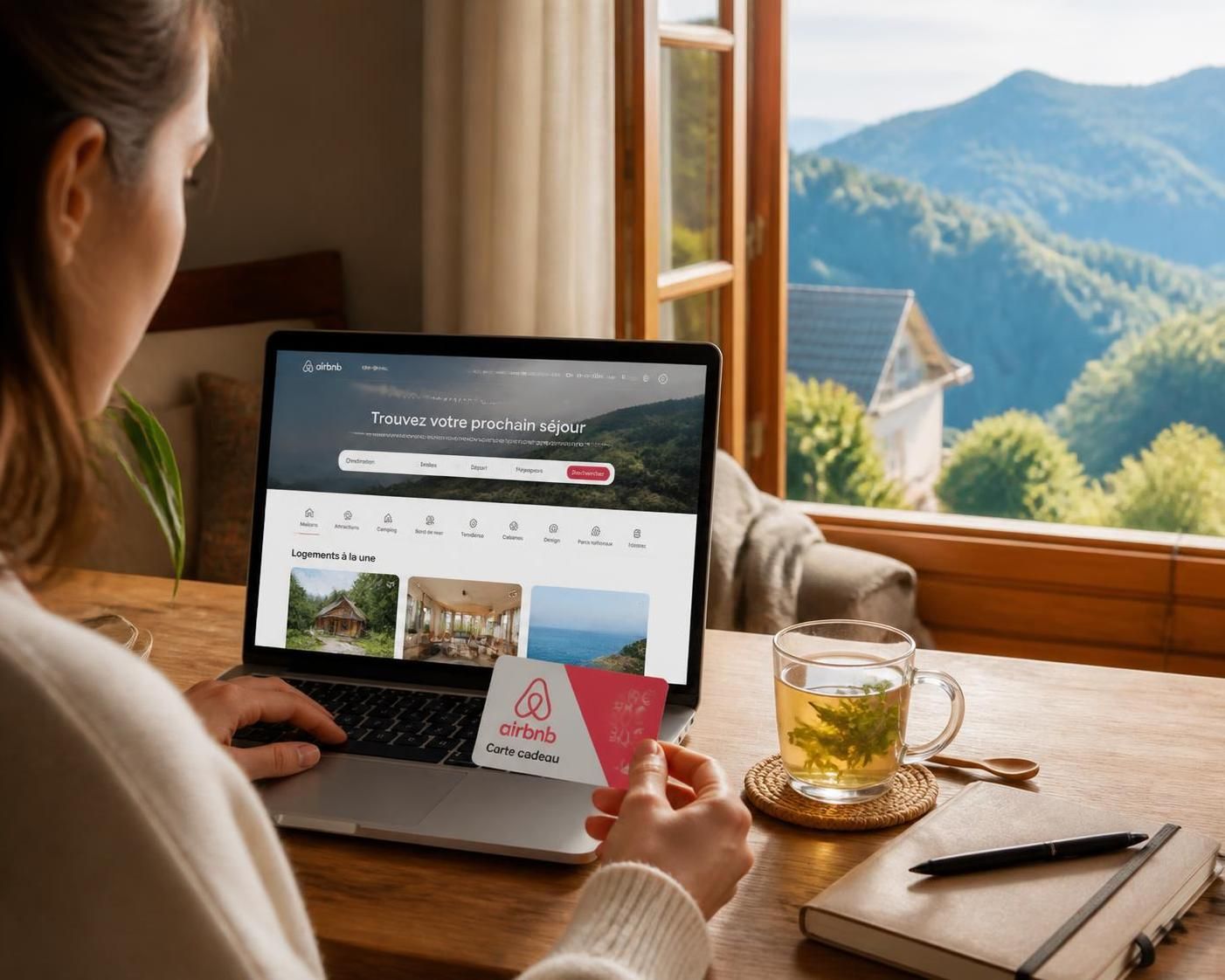 découvrez comment bénéficier de remises exclusives grâce au cashback airbnb et économisez sur toutes vos réservations de logement en voyage.