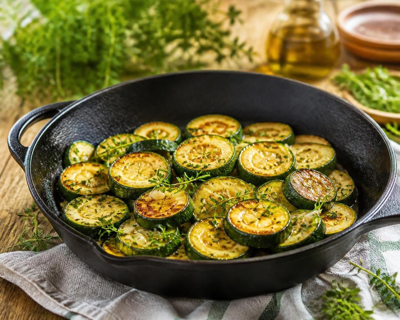 découvrez nos astuces pour réussir la courgette à la poêle, et obtenir des légumes fondants et savoureux à chaque cuisson.