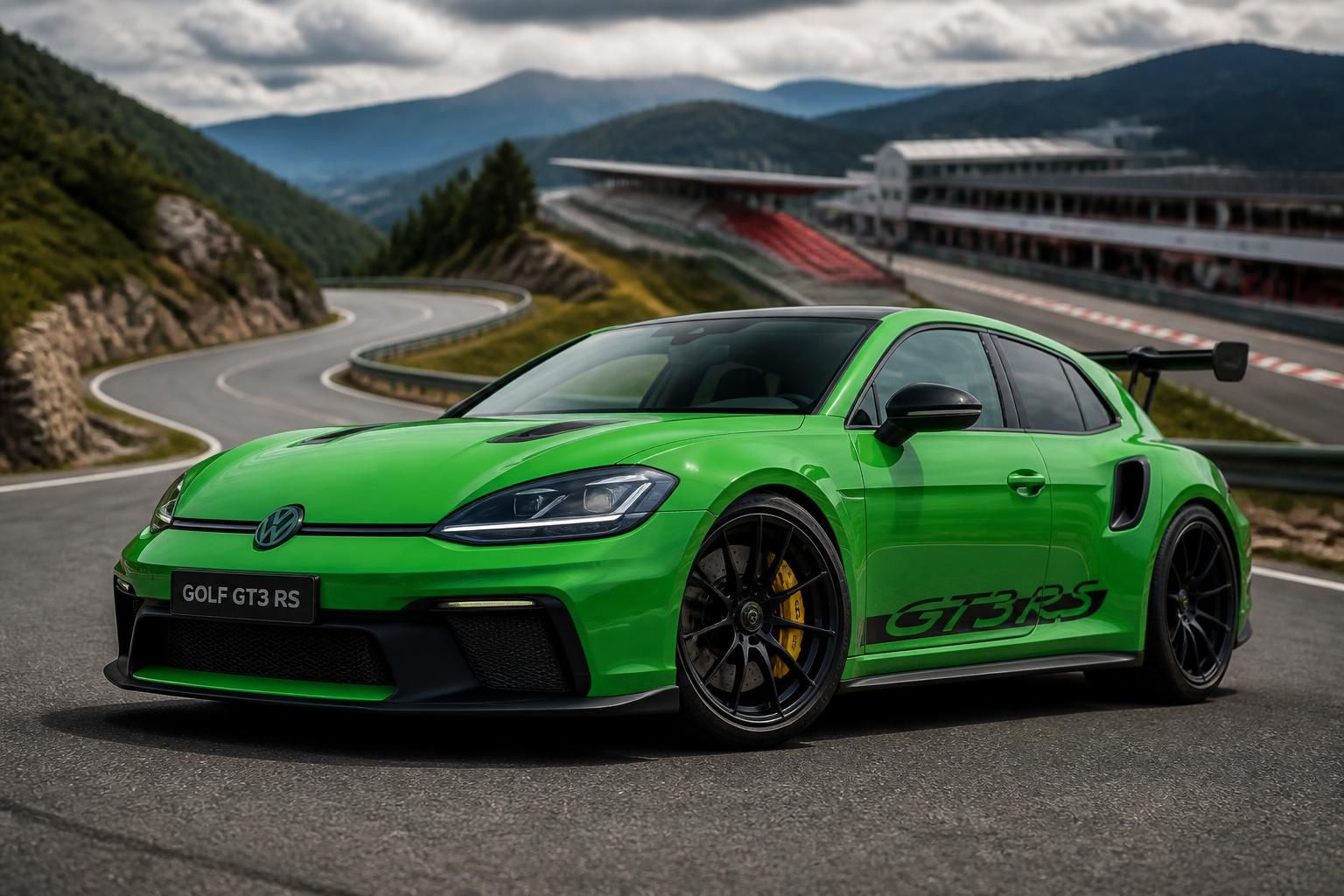 découvrez la golf gt3 rs, le bolide ultime qui allie performance exceptionnelle et sportivité sur route comme sur circuit pour une expérience de conduite inégalée.