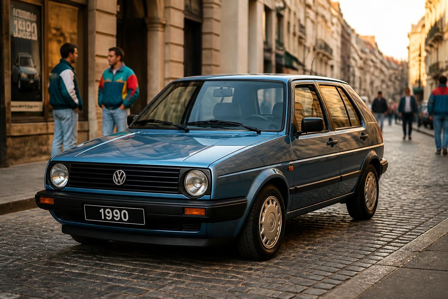 découvrez le modèle 1990 golf, une voiture emblématique qui a marqué les passionnés par son design et ses performances uniques.
