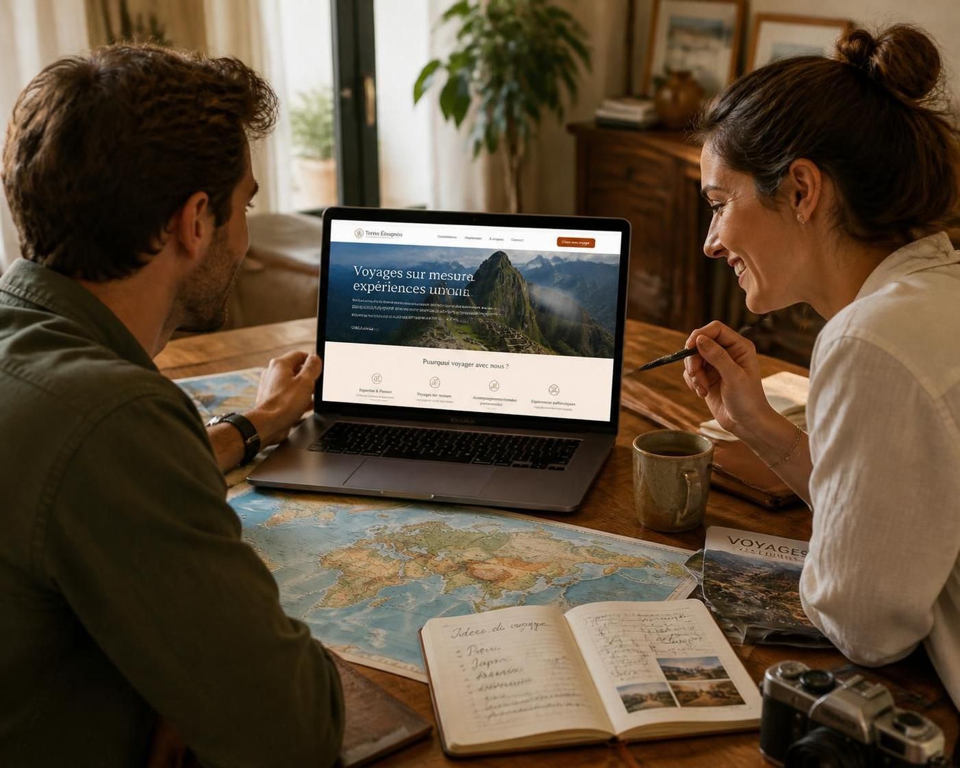 découvrez les avis authentiques des voyageurs sur evaneos, la plateforme de voyages sur mesure, et ce qu'ils pensent réellement de leurs expériences personnalisées.