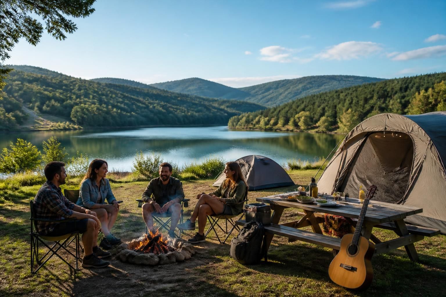 découvrez les meilleures adresses de camping à macon, ga pour un séjour inoubliable. profitez d'un cadre naturel, d'équipements de qualité et d'activités variées pour toute la famille.