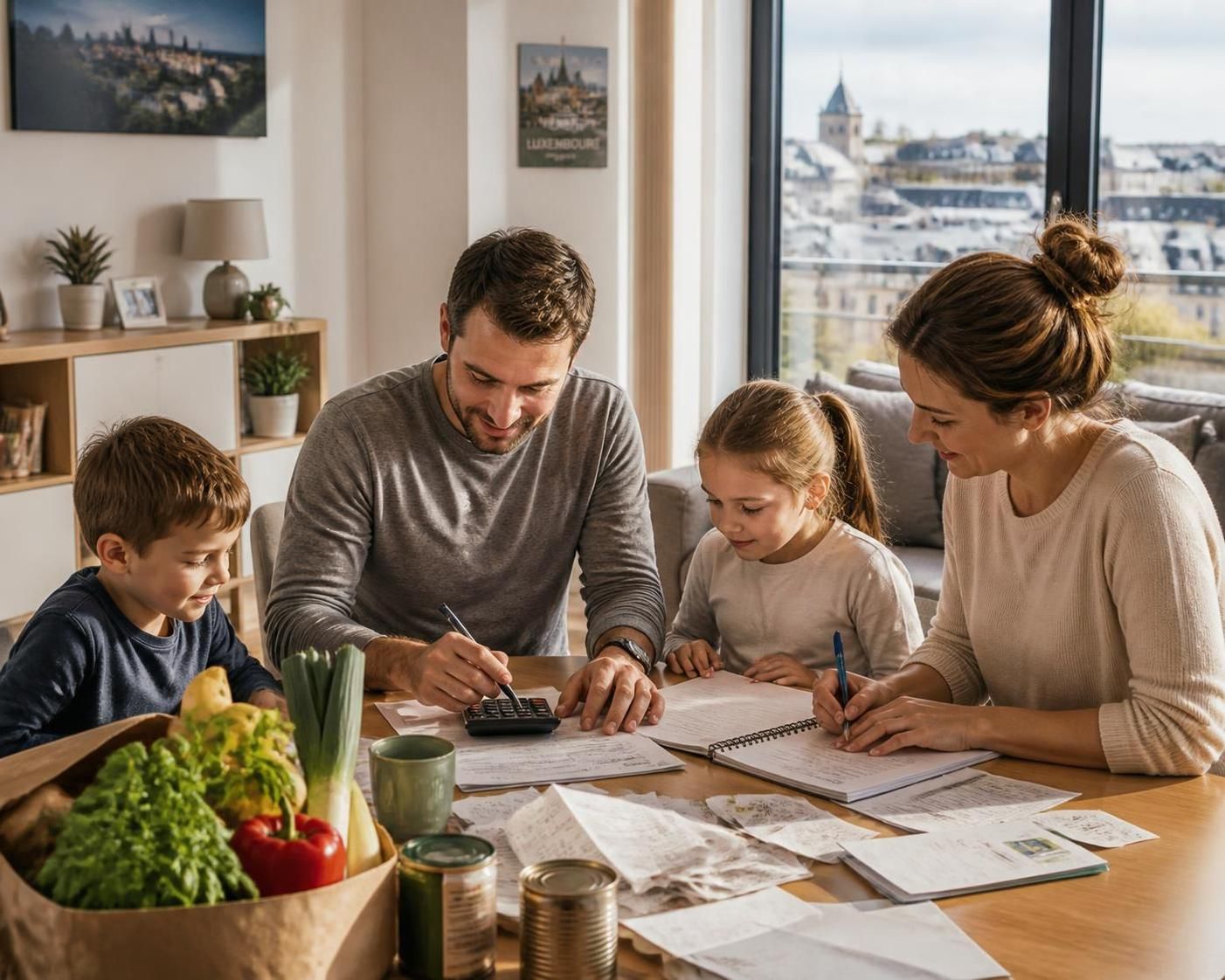 découvrez les principaux postes de dépenses qui impactent le budget familial au luxembourg et comment gérer le coût de la vie dans ce pays.