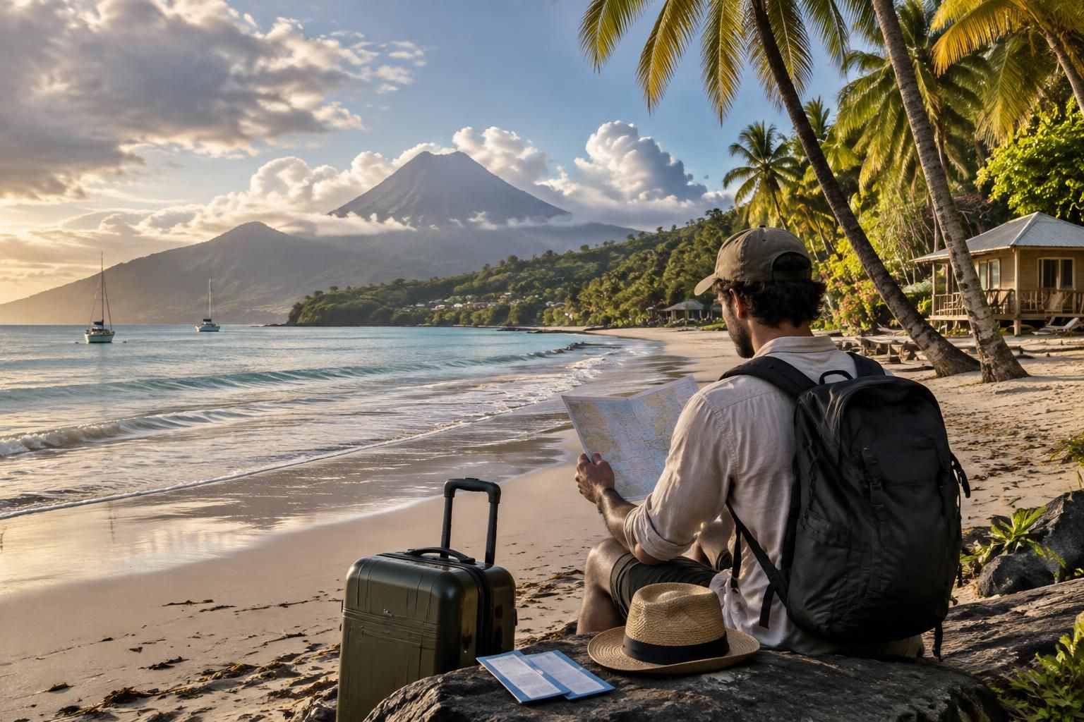 découvrez les meilleures périodes pour voyager en martinique à petit prix et profiter d’un séjour au soleil sans dépasser votre budget.