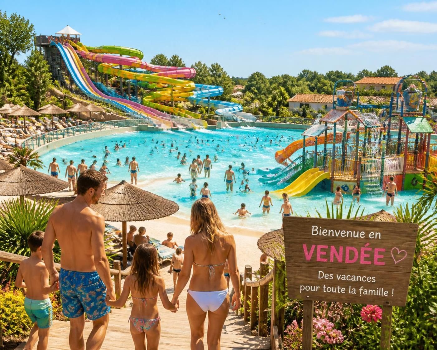découvrez les meilleures attractions familiales à privilégier cet été dans les parcs aquatiques de vendée pour des moments inoubliables en famille.