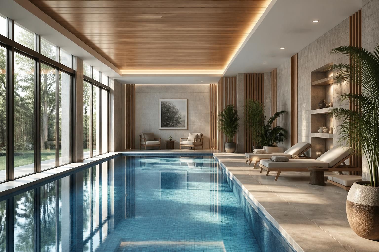découvrez les avantages d'une piscine intérieure maison pour améliorer votre bien-être au quotidien : confort, relaxation et santé toute l'année.