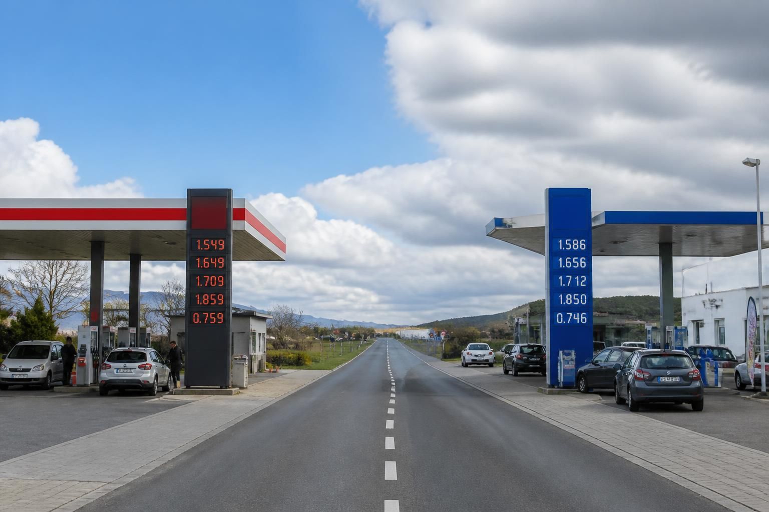 découvrez les différences des prix du carburant entre l'espagne et la france pour mieux planifier vos trajets et économiser sur vos déplacements.