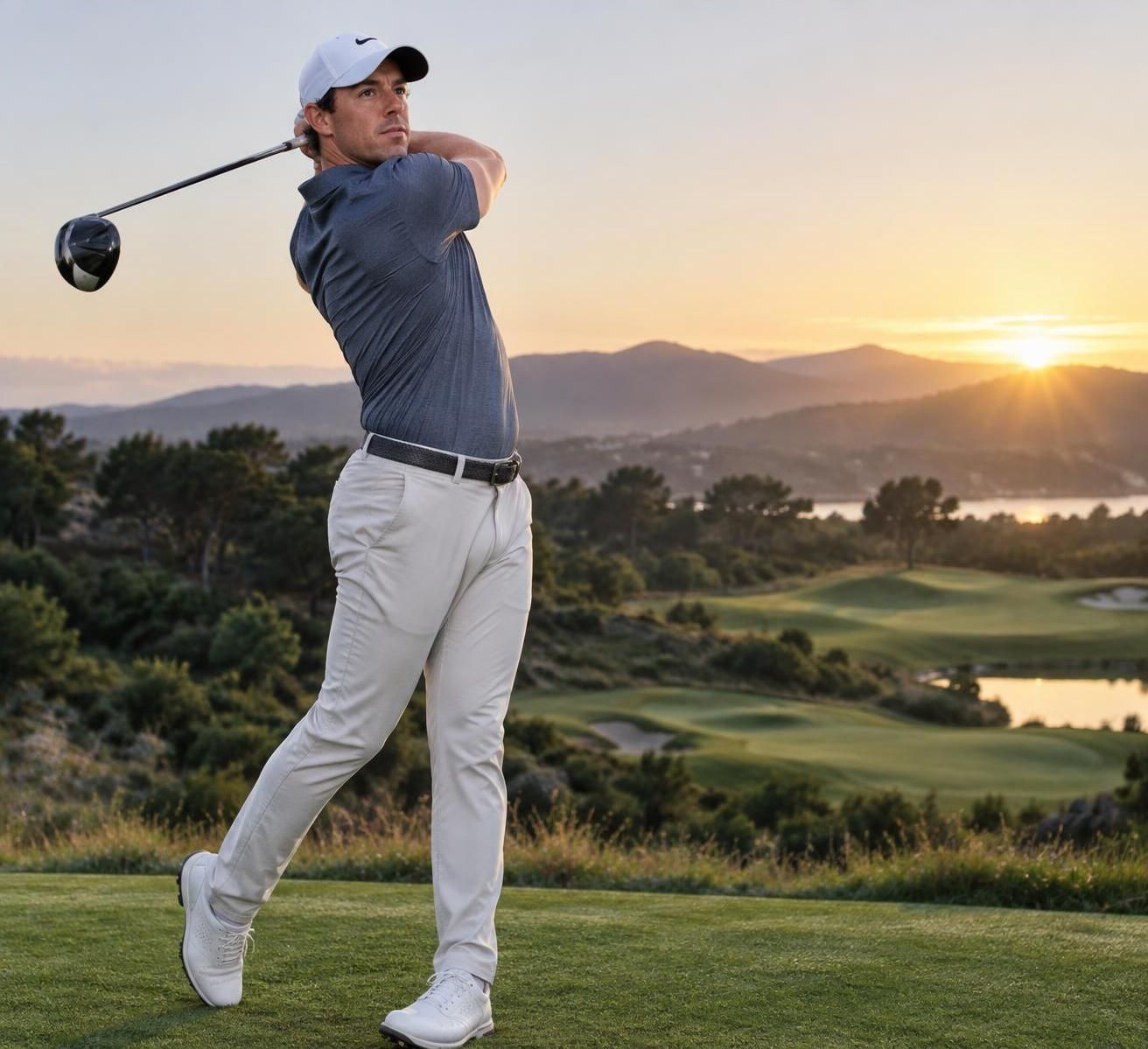découvrez les clés du succès de rory mcilroy : technique, puissance et mental d’acier pour briller sur les plus grands parcours de golf.