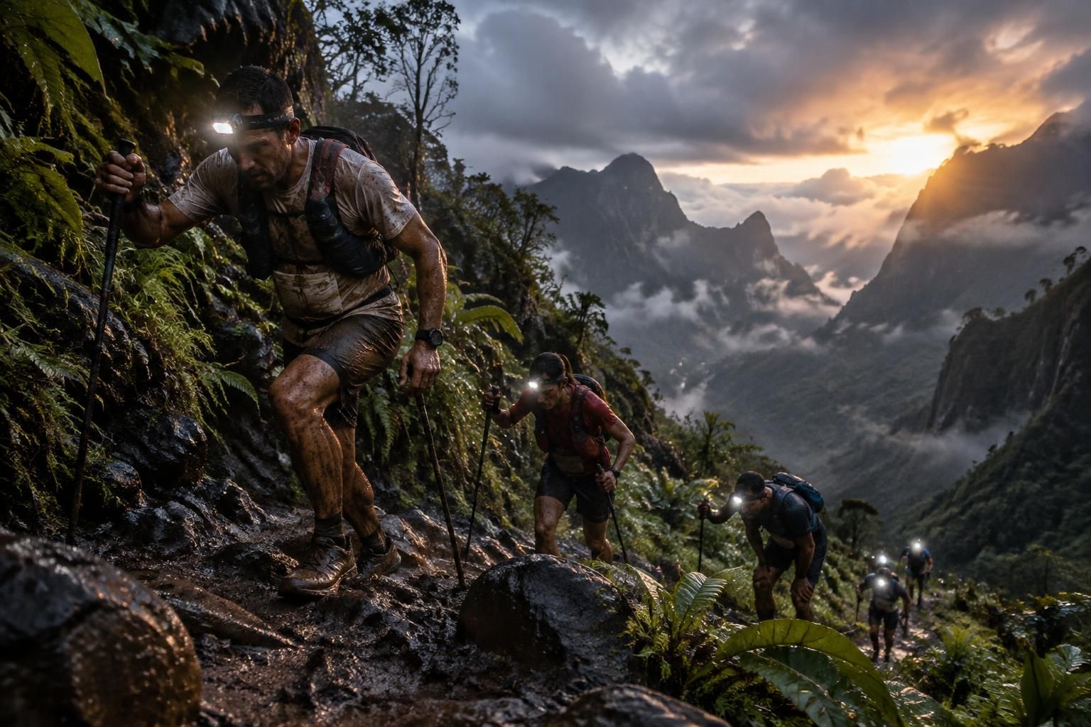 découvrez les défis de la diagonale des fous : un ultra-trail réunionnais exigeant, entre dénivelé vertigineux, sentiers techniques et paysages spectaculaires.